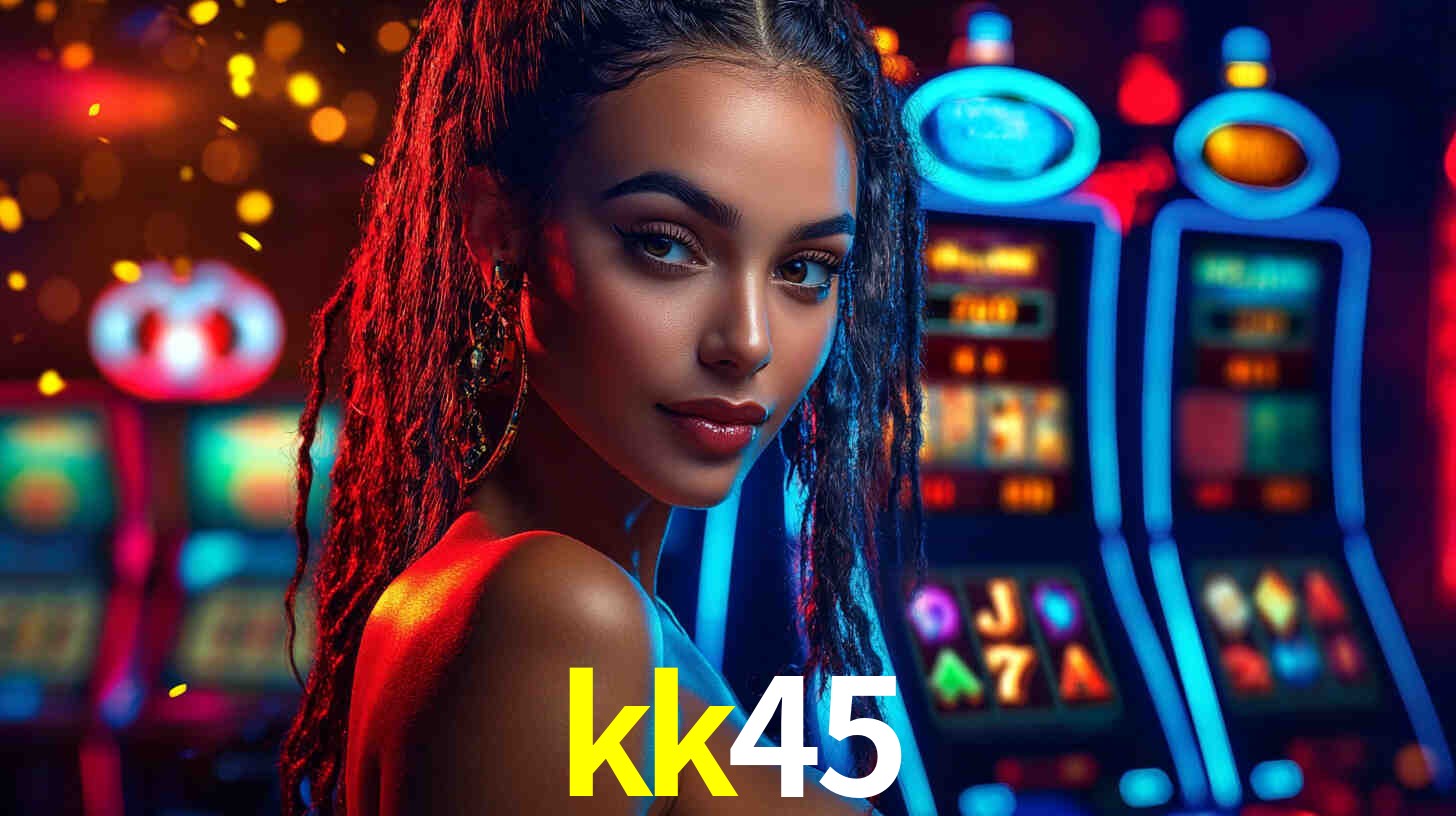 Bônus de Boas-vindas kk45