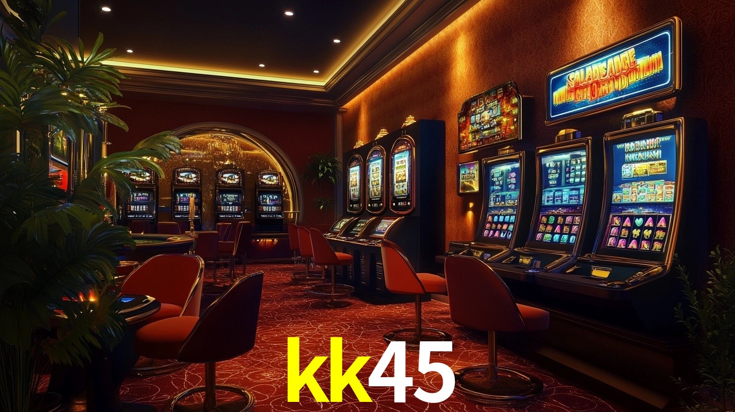 kk45 App Interface
