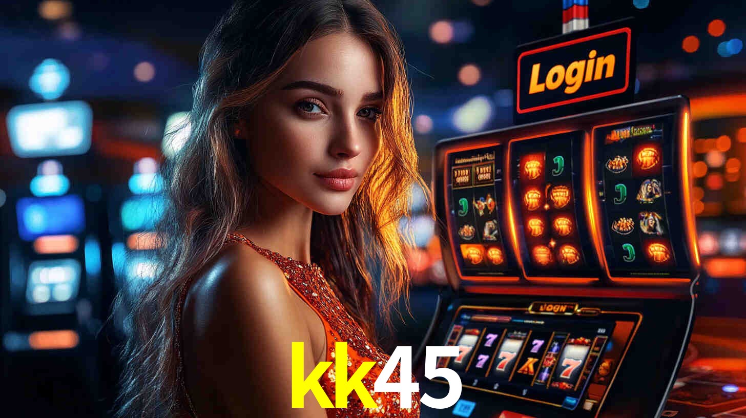 kk45: A Experiência de Casino com Jogos de Mesa ao Vivo