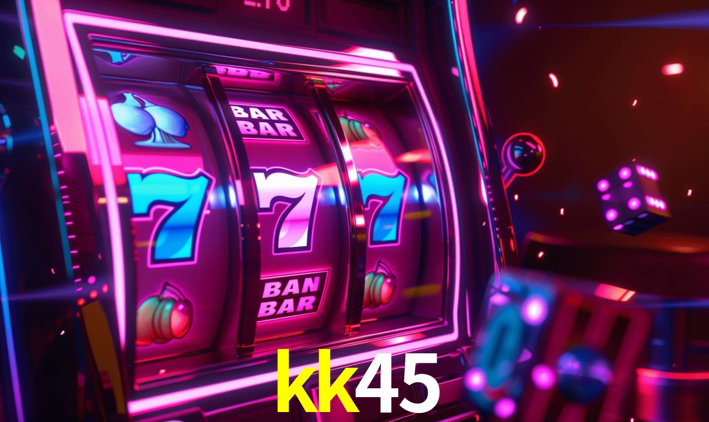 Jogos de Slot kk45